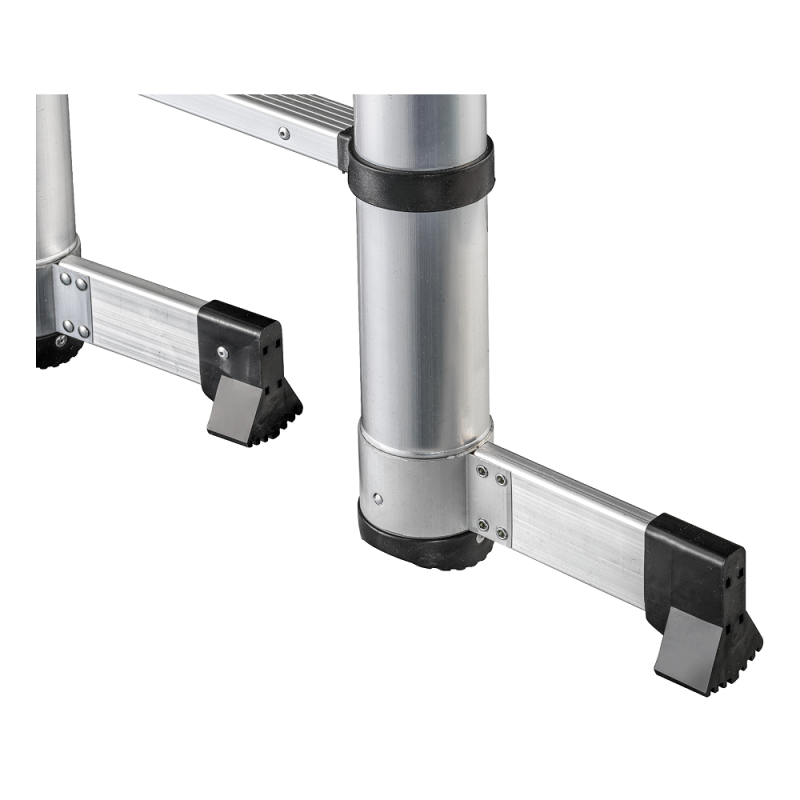 Sicherheits Teleskop Anlegeleiter 374 cm